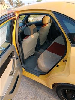 Chevrolet Optra